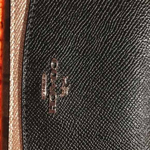 Coach Wallet - Picture 2 of 3